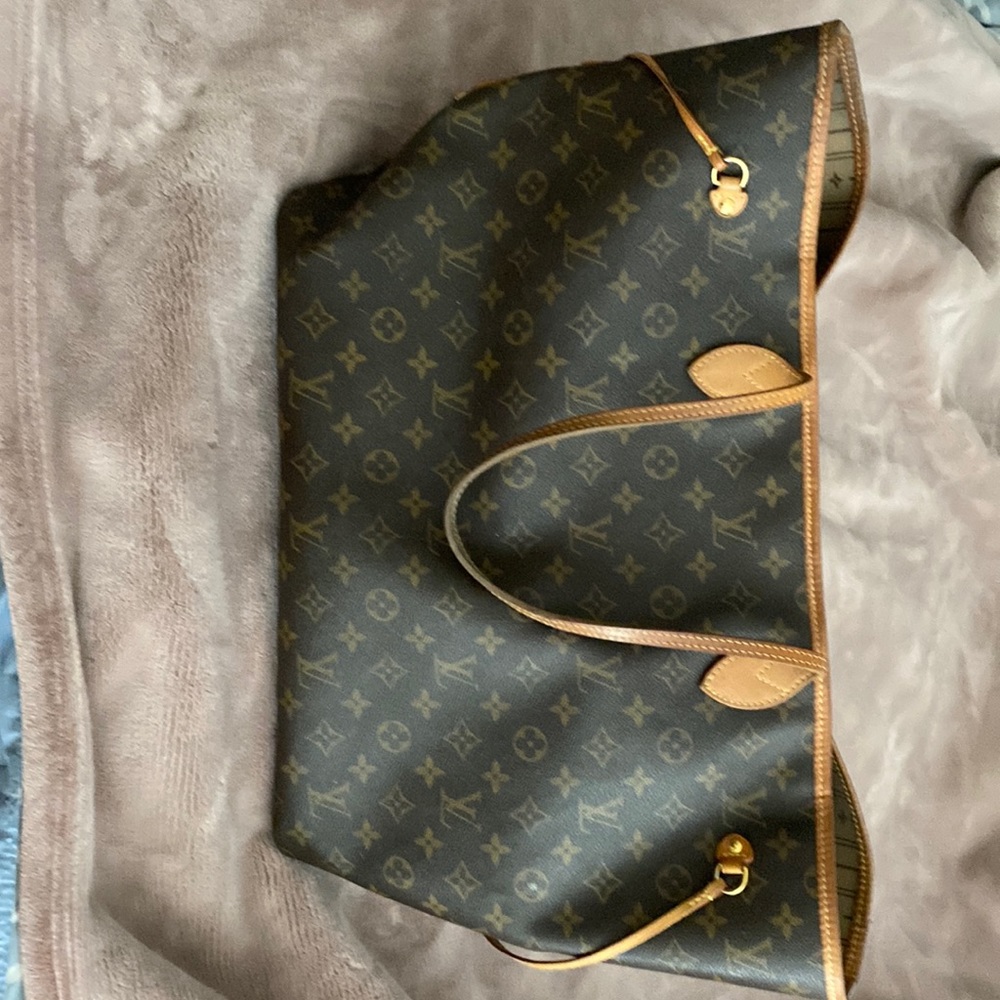 Louis Vuitton Neverfull GM